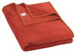 Couette Terracotta Rouge Coton Mélangé 180 x 220 cm
