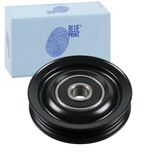 Blue Print ADN196515 katrol voor V-riem (geleidingsrol), 1 stuk | Compatibel met: NISSAN MICRA C+C III, MICRA III, NOTE
