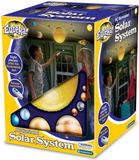 Brainstorm Solar System - Mobiel zonnestelsel met 8 planeten - STEM-speelgoed