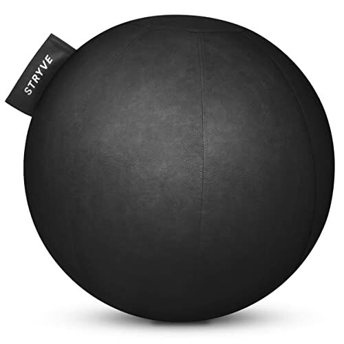 STRYVE Active Ball All Black 70Cm