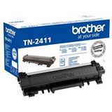 Brother TN-2411 Zwart Origineel Tonercartridge