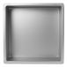PME Vierkante Taartpan Aluminium 40x40x10cm