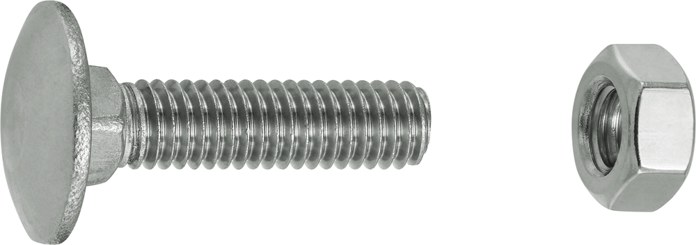 Connex Houtbout M6X25 8St A2 - KY4540625
