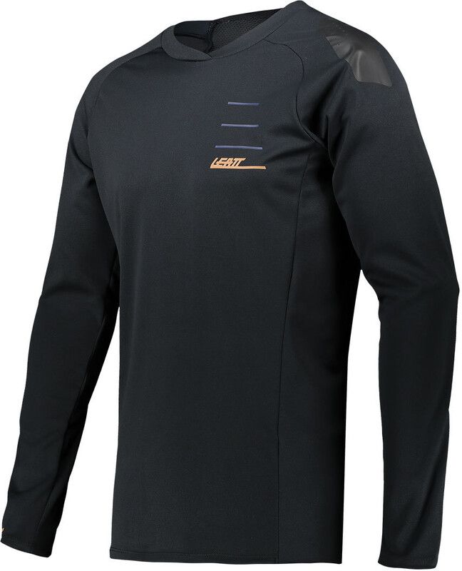 Leatt DBX 5.0 Jersey Men - Black - 6009699087600