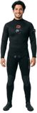 Picasso Thermal Skin 7 mm Speervishoudbroek Zwart L Homme