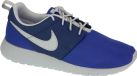 Nike Roshe One (GS) Sneakers - Maat 39 - Unisex - Blauw/Grijs