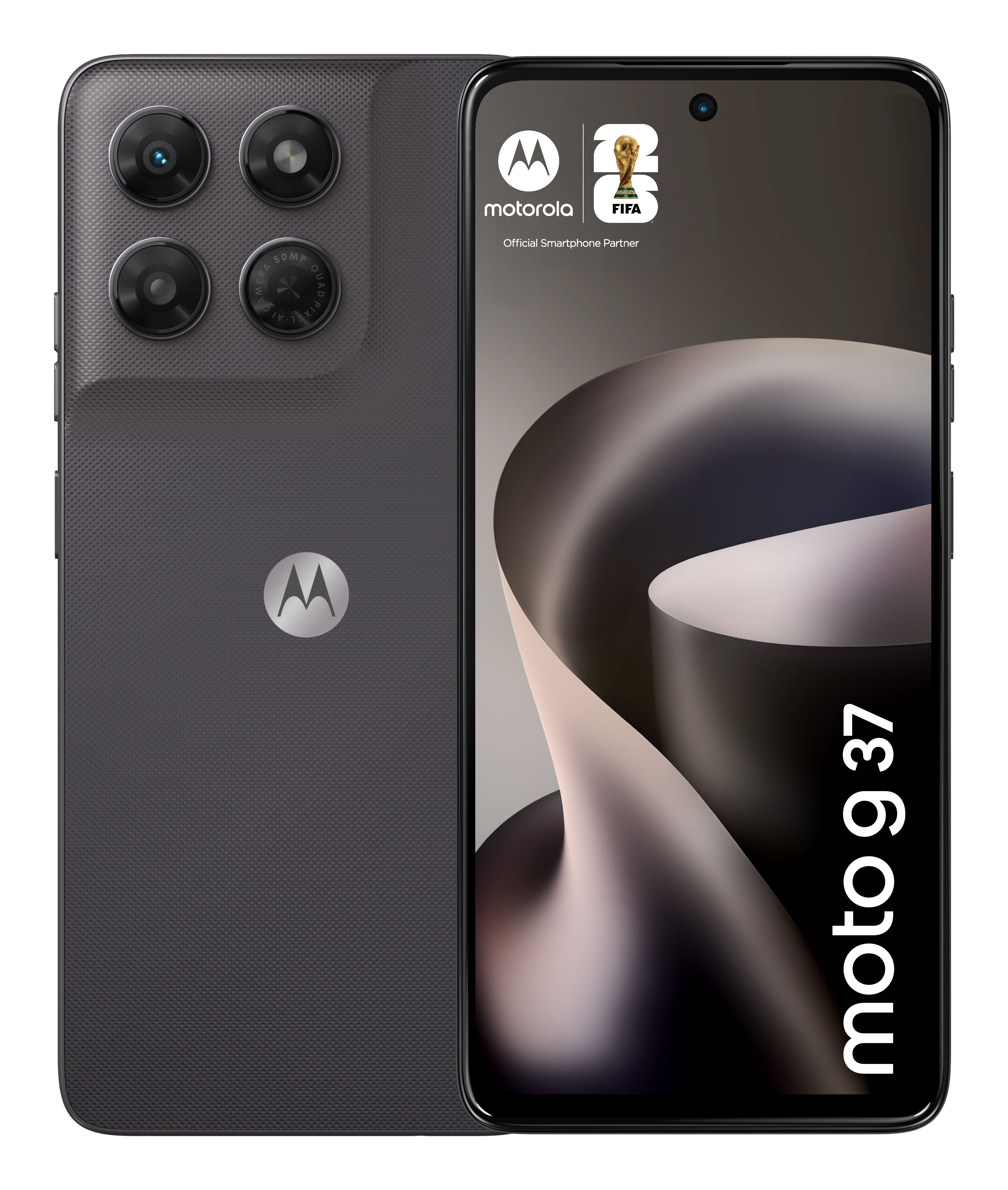 Motorola Moto G37 5G Dual SIM 128GB Grijs