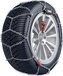 Thule CG-9 070 Sneeuwkettingen - Bandenmaat 195/70 R13 - 205/40 R17 - 175/80 R14 - 205/60 R14 - 175/70 R15 - 185/65 R15 - 195/65 R14 - 195/50 R16 - 195/60 R15