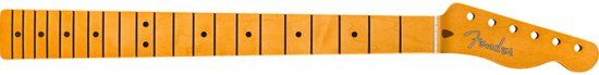 Fender Vintera II 50's Nocaster Neck MN - Gitaaronderdeel