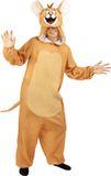 FUNIDELIA Jerry Kostuum - Tom & Jerry Kostuum voor Volwassenen - M/L - Bruin