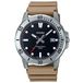 Casio MTP-VD01-5E Collection Horloge Beige