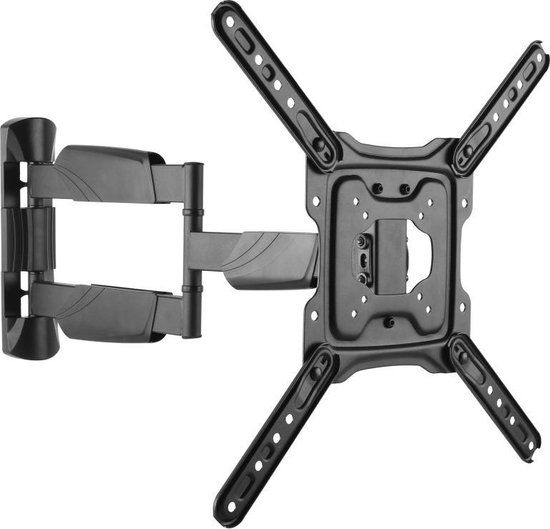 Sopar 23117 TV mount 127 cm (50'') Zwart