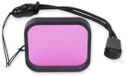 Best Divers Becam Magenta Elite Filter Zwart