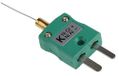 RS PRO Roestvrij staal thermoelement type K, Ø 0,5 mm x 250 mm → +750 °C