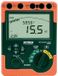 Extech 380396 Testeur d'isolement – 500 V, 1000 V, 2500 V, 5000 V – 60 GΩ