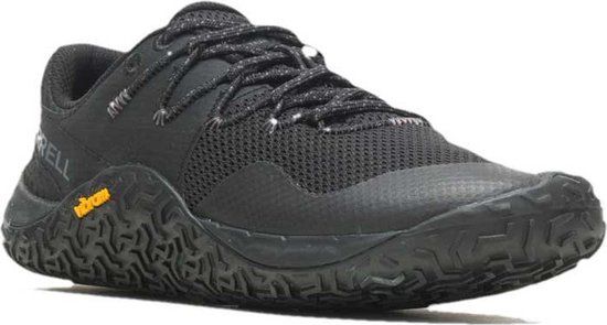 Merrell Trail Glove 7 Trailrunningschoenen Dames Zwart EU 40.5