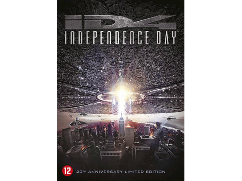 20th Century Fox Independence Day Anniversary Limited Edition DVD dvd
