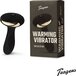 Teazers Heat Of The Moment Buttplug Vibrator - Black