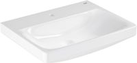 Grohe Euro Ceramic Wastafel - 60x47cm - Keramiek - Wit - Zonder overloop