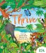 Thrive: Bonnier Books UK Thrive: Inspiring conservation stories from Zoological Society of London Hardcover