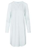Rösch chemise ' Mustermix ' menthe / blanc