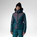 Rossignol Snowcrystal Skijacke pour femme isolée