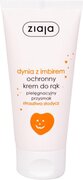 Ziaja - Pumpkin With Ginger Protective Hand Cream