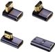 4Smarts HDMI 8K Adapterset Voor TV-Monitor 4 Stuks. W Connector