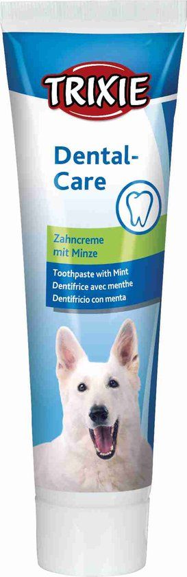 Brekz Trixie Honden Tandpasta - Munt Smaak - 100 g