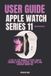 Apple Watch Series 11 Beginners User Guide
