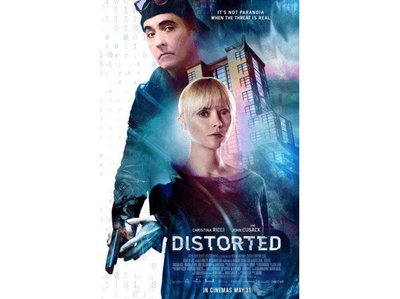 JUST ENTERTAINMENT Distorted DVD