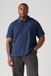 Levi's Polo (Grand et Grand) - Homme - 5XL - Bleu / Dress Blues