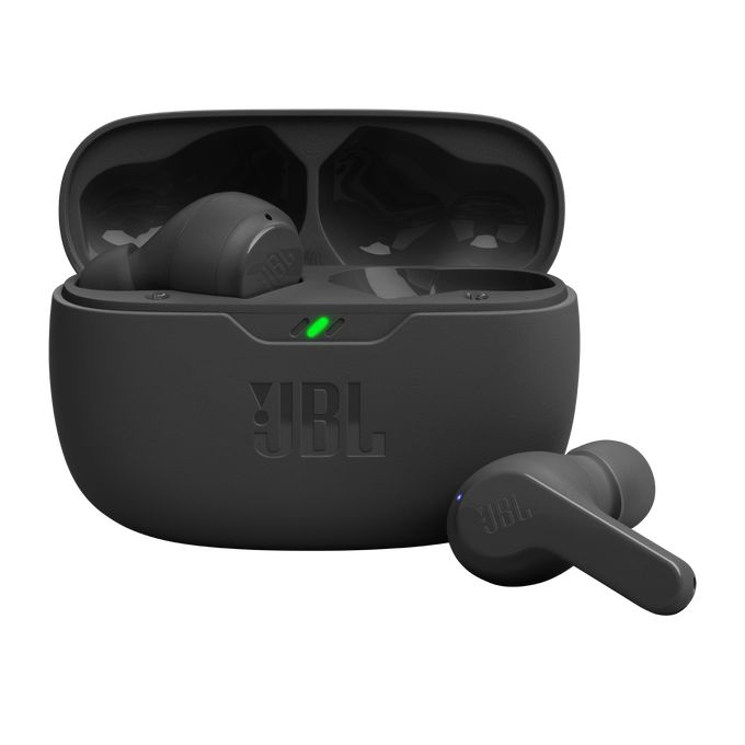 JBL Wave Beam - True Wireless Bluetooth Headset - Black