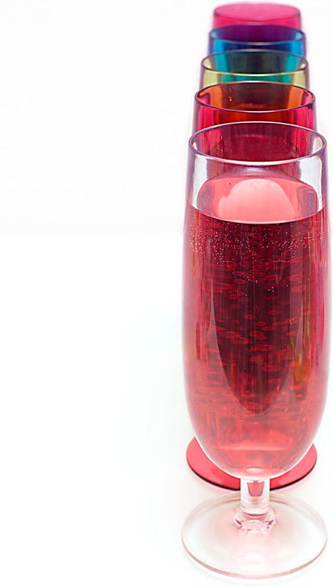 Zak!Designs Stacky Champagneflute - 160 ml