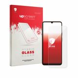 upscreen - Screenprotector voor Doogee Note 57 Lite - Folie Beschermfolie Beschermglas transparant