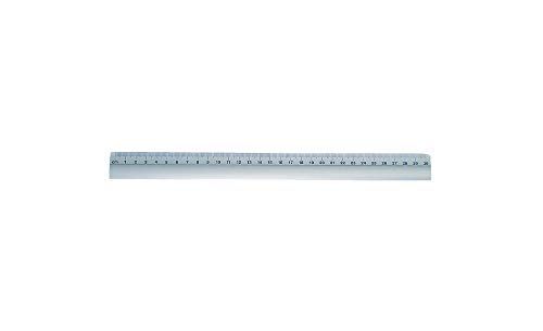 Wedo 525331 liniaal (30 cm) zilver