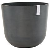 Permapack Ecopots Oslo Plantenpot Vrijstaand Grijs