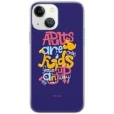 ERT GROUP mobiel telefoonhoesje voor Iphone 13 origineel en officieel erkend Disney patroon Minnie 044 optimaal aangepast aan de vorm van de mobiele telefoon, gedeeltelijk bedrukt