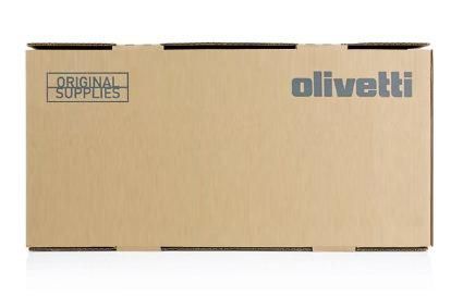 Olivetti B1038 Magenta Toner Cartridge - 25000 Pages - Compatible with d-Color MF362/282/222