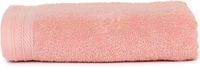 The One Towelling Organic Handdoek - 50 x 100 cm - Zalmroze