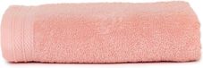 The One Towelling Organic Handdoek - 50 x 100 cm - Zalmroze