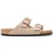 Birkenstock Sandales Arizona Shearling