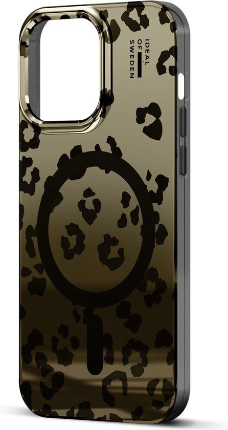 iDeal of Sweden Mirror Case geschikt voor MagSafe geschikt voor iPhone 14 Pro Max - Leo Ombre