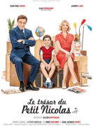 Warner Home Video le trésor du petit nicolas - dvd