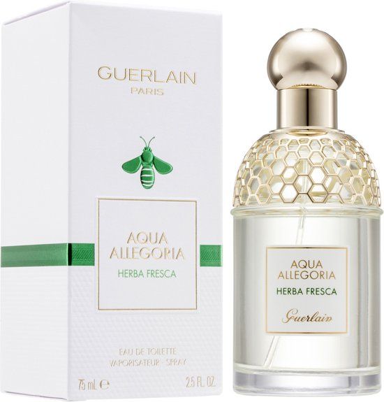Guerlain Eau de Toilette / 125 ml / Mannen