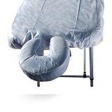 Master Massage Wegwerp Ingerichte Hoofdsteun Cover 50pcs Pack