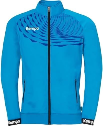 Kempa Wave 26 Poly Trainingsjack - Heren/Jongens