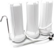 Wiltec Naturewater TR203 Filtre À Eau Potable Sur Évier