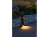 Marset Lab B60 Borne de Jardin Graphite Grey/Brown