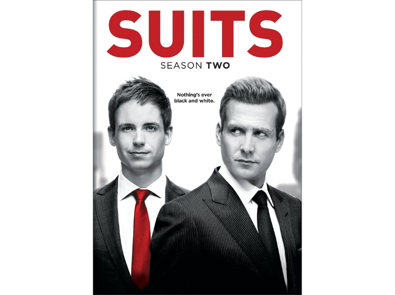 Gabriel Macht Suits - Seizoen 2 dvd